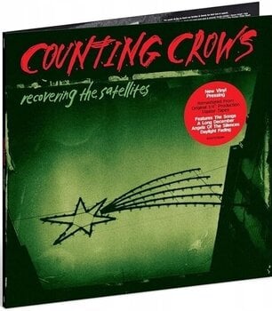 Hanglemez Counting Crows - Recovering The Satellites (2 LP) - 1