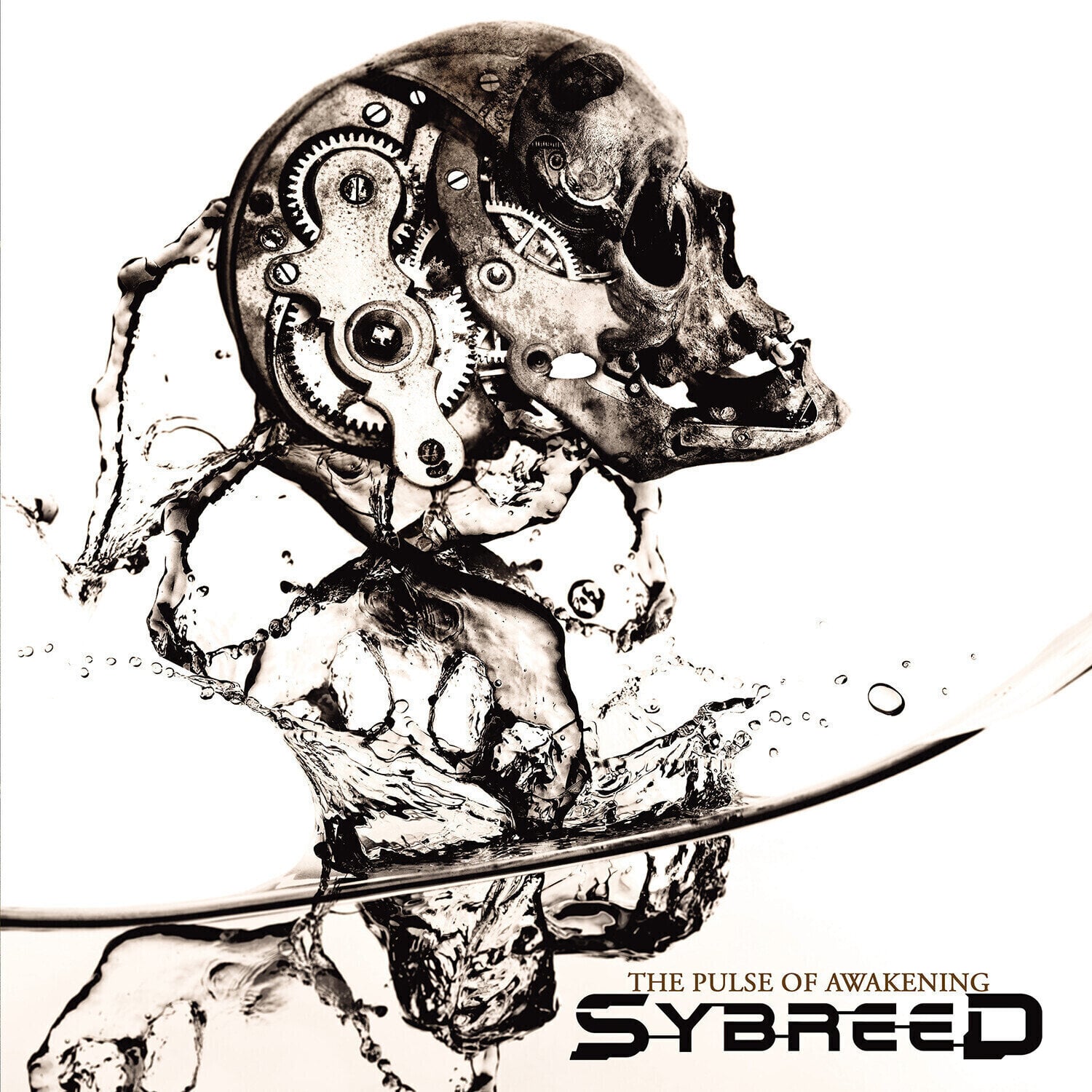 Disc de vinil Sybreed - The Pulse Of Awakening (Limited Edition) (White Coloured) (2 LP)