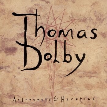 LP ploča Thomas Dolby - Astronauts & Heretics (180 g) (Limited Edition) (Pink & Clear Marble Coloured) (LP) - 1