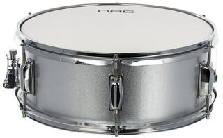 Малък барабан NRG BSN14X55 14" Silver Малък барабан