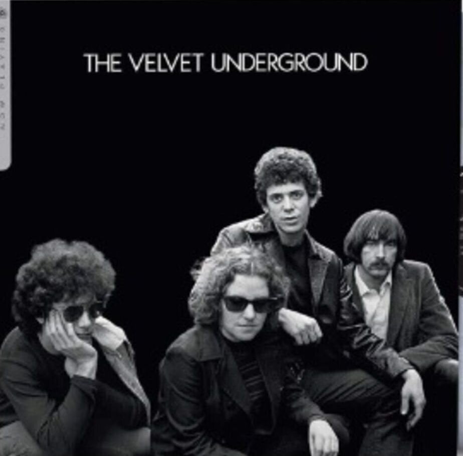 Disc de vinil The Velvet Underground - Now Playing (Silver Coloured) (LP)