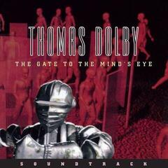 Vinyl Record Thomas Dolby - The Gate To The Mind's Eye (Soundtrack) (180 g) (Limited Edition) (Silver Coloured) (LP)