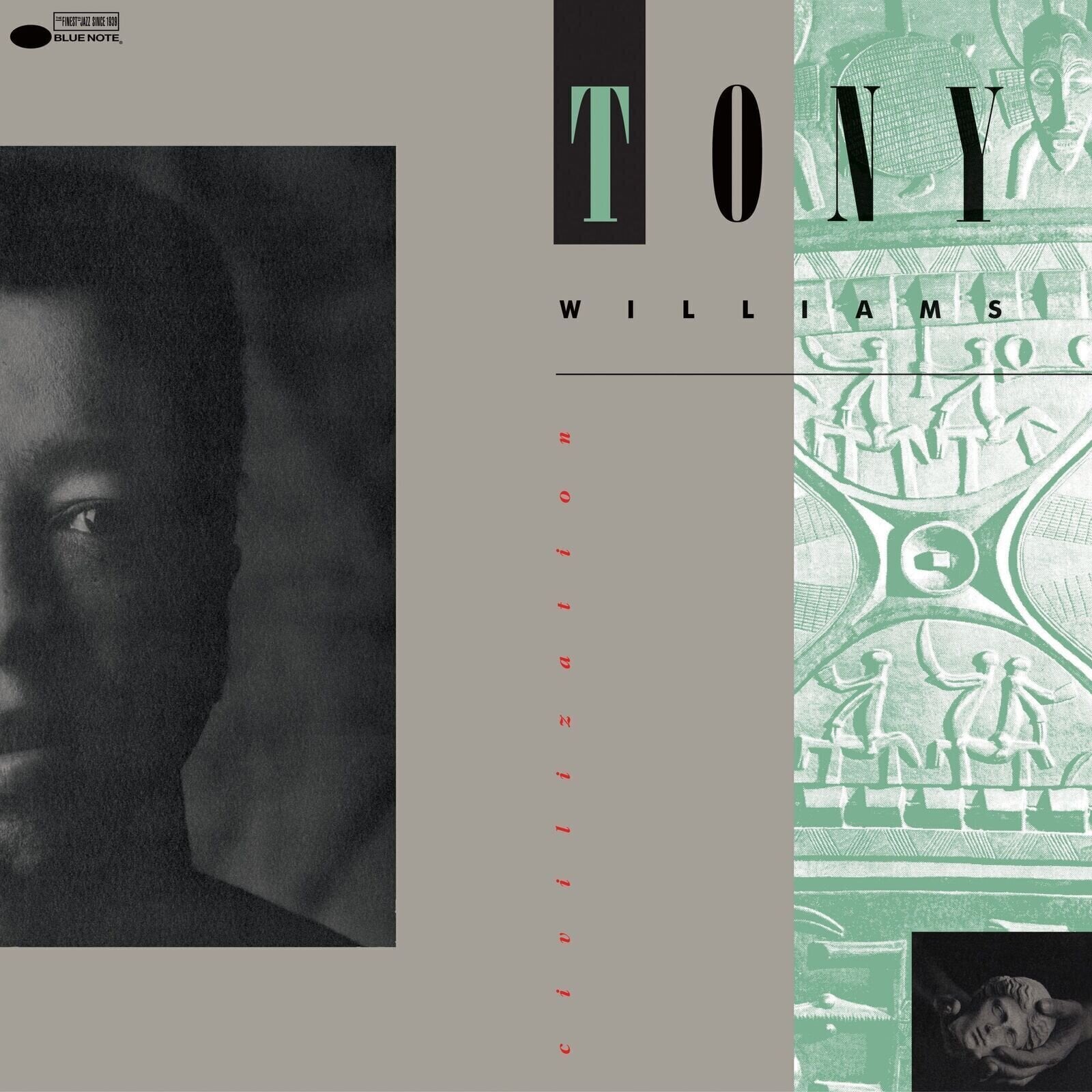 LP ploča Tony Williams - Civilization (180 g) (LP)