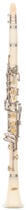 Latone LCL 700 White Clarinete Sib (Como nuevo)