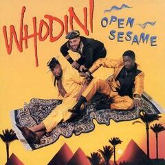 LP ploča Whodini - Open Sesame (180 g) (Limited Edition) (Translucent Yellow Coloured) (LP)