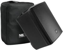 NEXT Audiocom MV6 Cover Kit Sistema de megafonía alimentado por batería (Como nuevo)