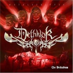 LP plošča Dethklok - Dethalbum (Apple Black Wave with Foil Cover) (2 LP)