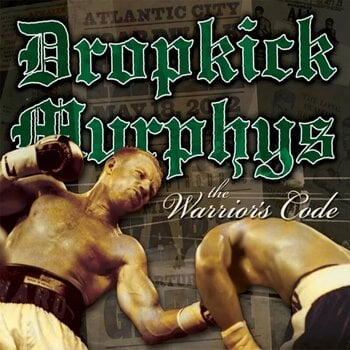 Disque vinyle Dropkick Murphys - Warrior's Code (Anniversary Edition) (Patina Rust Coloured) (LP) - 1
