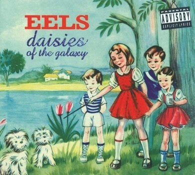 LP ploča Eels - Daisies Of The Galaxy (25th Anniversary) (Reissue) (2 LP) - 1