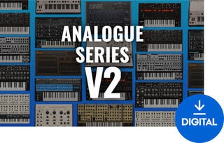 VST Instrument GForce Heritage Synth Bundle (Produkt cyfrowy)