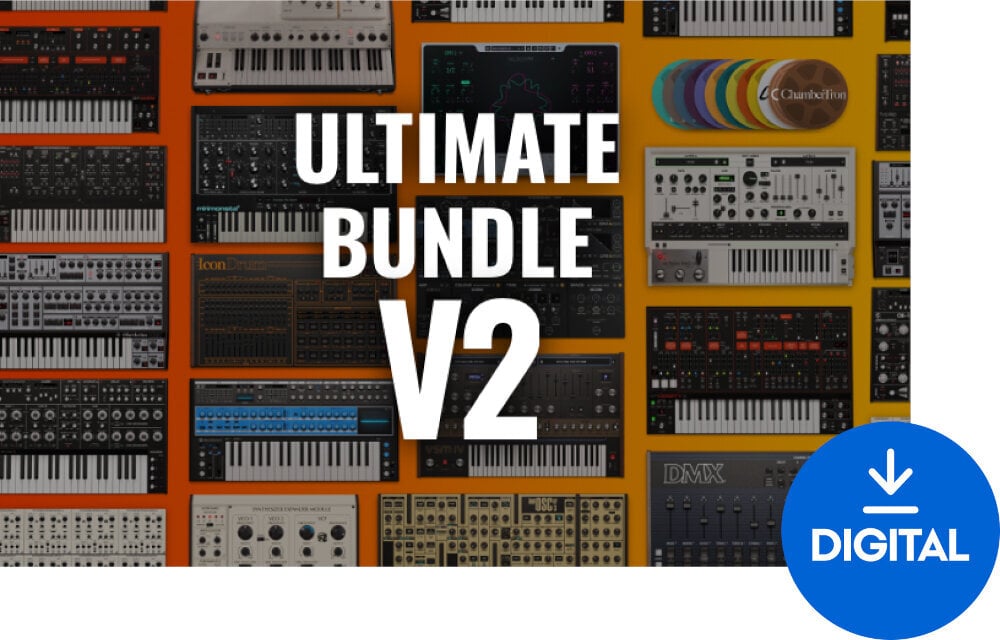 VST Instrument GForce Everything Bundle (Digitaalinen tuote)