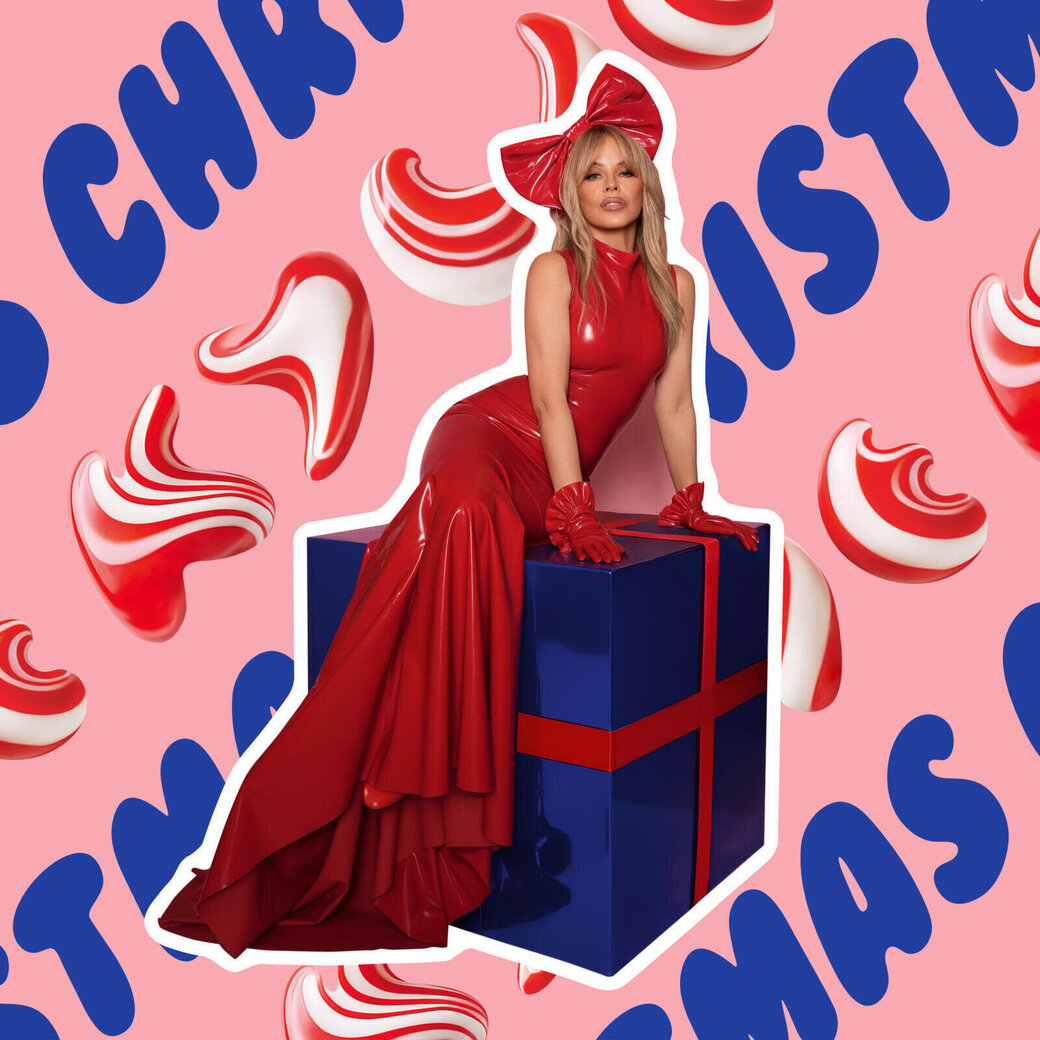 Kylie Minogue - Kylie Christmas (Indie Exclusive) (CD)