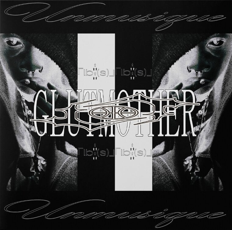 Disc de vinil Lucy Bedroque - Unmusique (White Coloured) (LP)