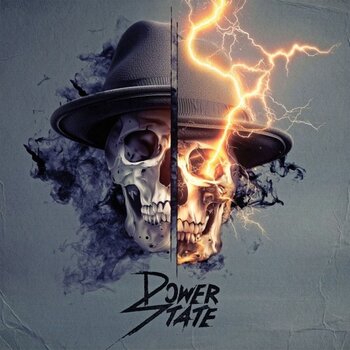 Vinylplate Power State Power State (LP) - 1