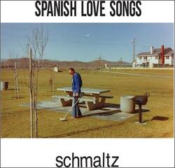 LP platňa Spanish Love Songs - Schmaltz (Reissue) (Marble Coloured) (LP)