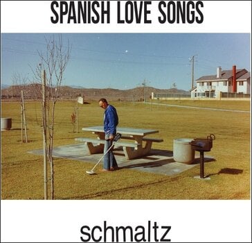 LP ploča Spanish Love Songs - Schmaltz (Reissue) (Marble Coloured) (LP) - 1