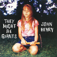 Disc de vinil They Might Be Giants - John Henry (Violet Coloured) (180 g) (2 LP)