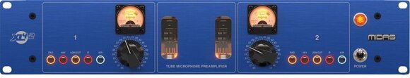 Microphone Preamp Midas XL4-2 Microphone Preamp - 1