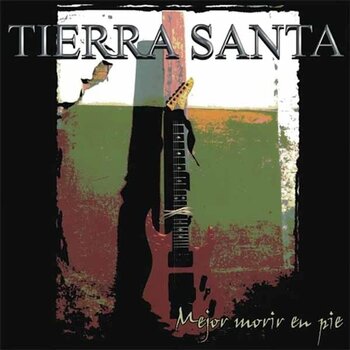 LP plošča Tierra Santa - Mejor Morir En Pie (LP) - 1