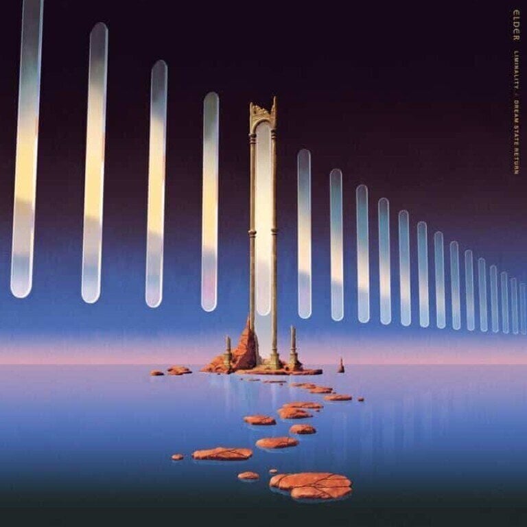 Disco de vinil Elder - Liminality / Dream State Return (EP)