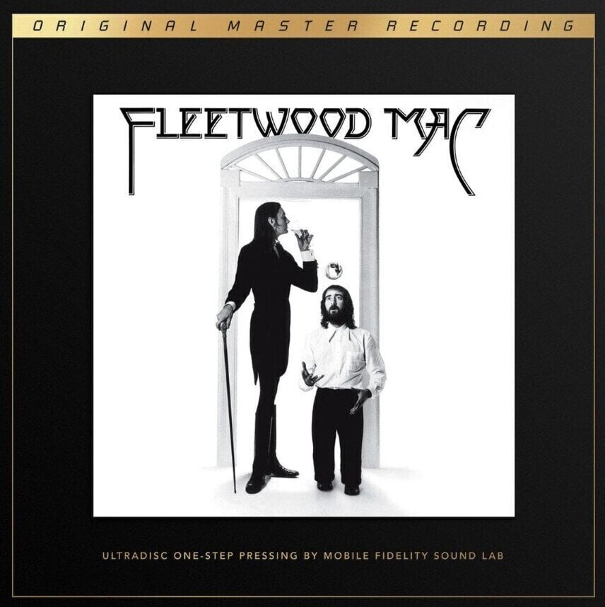 Vinilinė plokštelė Fleetwood Mac Fleetwood Mac (Numbered) (Audiophile Edition) (45 RPM) (180 g) (2 LP)