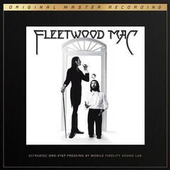 Vinyl Record Fleetwood Mac - Fleetwood Mac (Numbered) (Audiophile Edition) (45 RPM) (180 g) (2 LP)