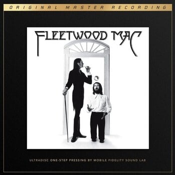 Vinilinė plokštelė Fleetwood Mac Fleetwood Mac (Numbered) (Audiophile Edition) (45 RPM) (180 g) (2 LP) - 1