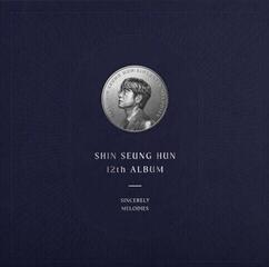Disc de vinil Shin Seung Hun - Sincerely Melodies (Gatefold Sleeve) (180 g) (2 LP)