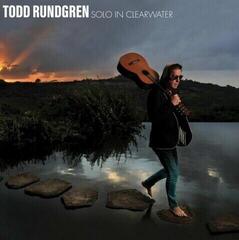 Płyta winylowa Todd Rundgren - Solo In Clearwater (Clear Coloured) (2 LP)