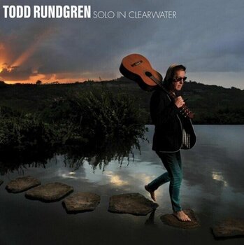 LP ploča Todd Rundgren - Solo In Clearwater (Clear Coloured) (2 LP) - 1