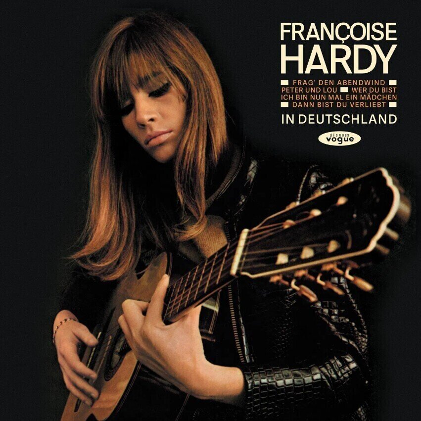 Musikk-CD Françoise Hardy In Deutschland (CD)