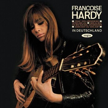 Musikk-CD Françoise Hardy In Deutschland (CD) - 1