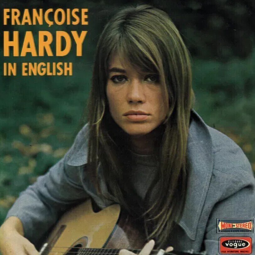 Hudobné CD Françoise Hardy - In English (CD)