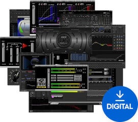 Software de studio Plug-In Efect DUY Audio Platinum Bundle (Produs digital)