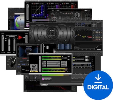 FX protsessori tarkvara pistikprogramm DUY Audio Platinum Bundle (Digitaalne toode) - 1