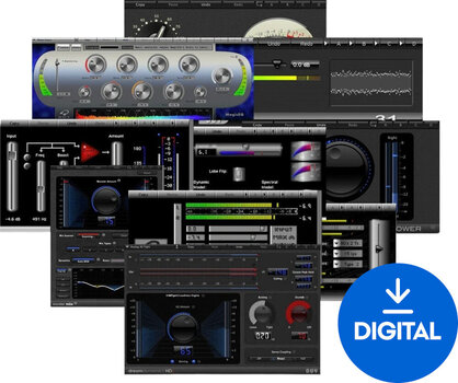 FX protsessori tarkvara pistikprogramm DUY Audio Mastering Bundle (Digitaalne toode) - 1