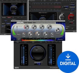 Software de studio Plug-In Efect DUY Audio Easy Mastering Bundle (Produs digital)