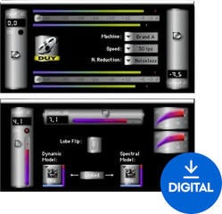 Software de studio Plug-In Efect DUY Audio Analog Bundle (Produs digital)