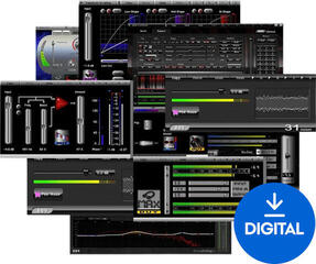 Software de studio Plug-In Efect DUY Audio Essentials (Produs digital)