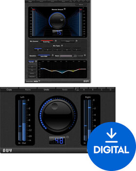 FX protsessori tarkvara pistikprogramm DUY Audio POWER Mix Bundle (Digitaalne toode) - 1