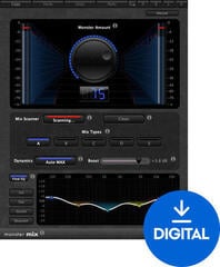 Software de studio Plug-In Efect DUY Audio Monster MIX (Produs digital)