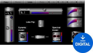 Software de studio Plug-In Efect DUY Audio DaD Valve (Produs digital)