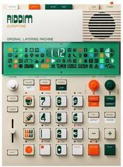 Sampler Teenage Engineering EP–40 riddim Sampler