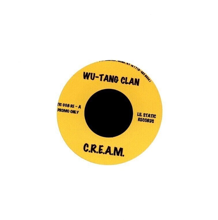 The Wu Tang Clan/The Charmels - C.R.E.A.M. / As Long As I've Got
