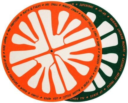 Slipmat Teenage Engineering EP-40 2-pack Slipmat - 1