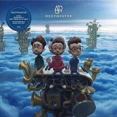 LP platňa AJR - Neotheater (Limited Edition) (Ghostly Blue Coloured) (LP)