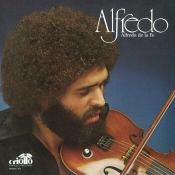 LP ploča Alfredo De La Fe - Alfredo (Reissue) (140 g) (LP) - 1