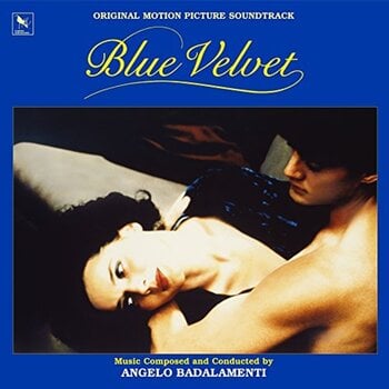 LP ploča Angelo Badalamenti - Blue Velvet (Original Soundtrack) (LP) - 1