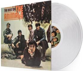 LP ploča The Animals - Best Of The Animals (Clear Coloured) (180 g) (LP)