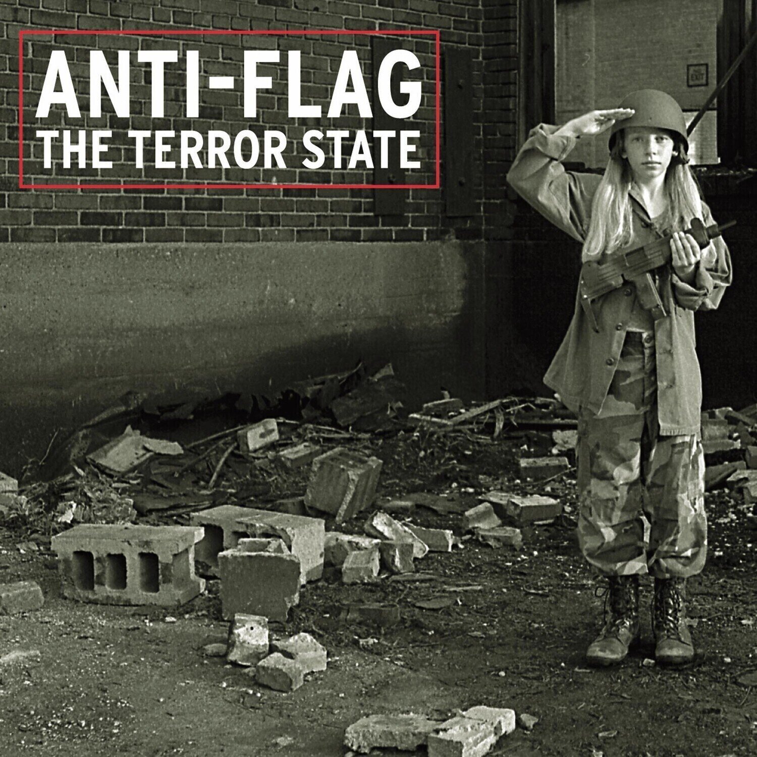 LP ploča Anti-Flag - Terror State (LP)